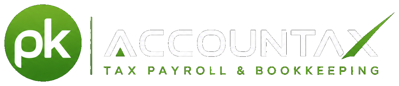 pkAccountax — Tax, Payroll & Bookkeeping logo